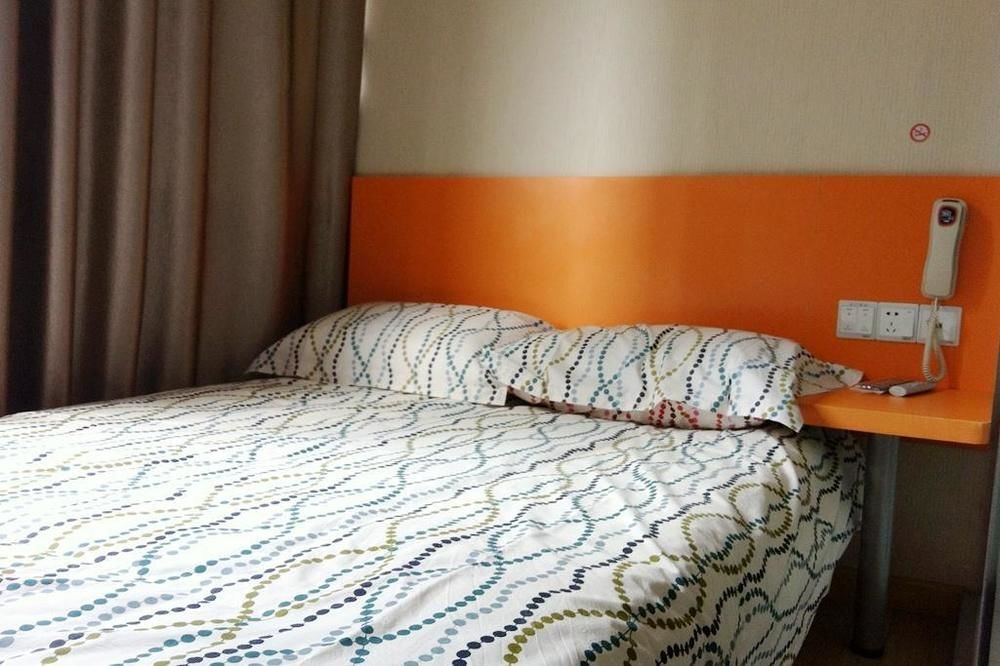 Pod Inn Shanghai Eksteriør bilde