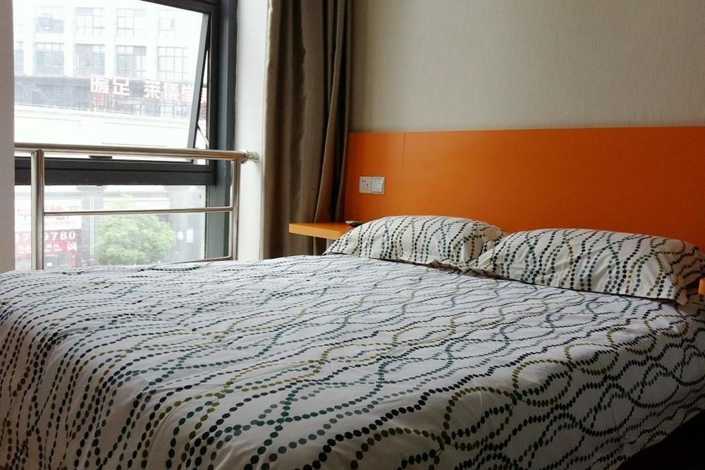 Pod Inn Shanghai Eksteriør bilde